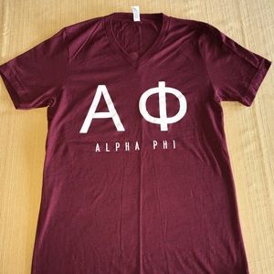Alpha Phi Philanthropy TShirt